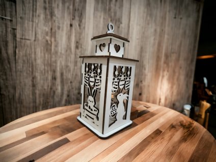 Veľkonočný lampáš vzor 6