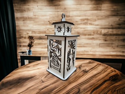 Veľkonočný lampáš vzor 5