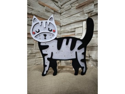 Lampa mačička