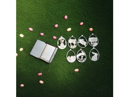 Krabička s vajíčkami