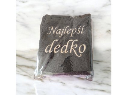 Osuška najlepší dedko