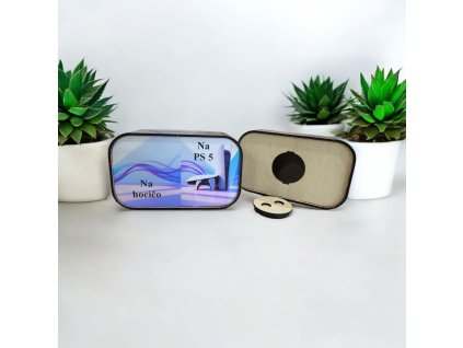 Pokladnička na PS4/hocičo