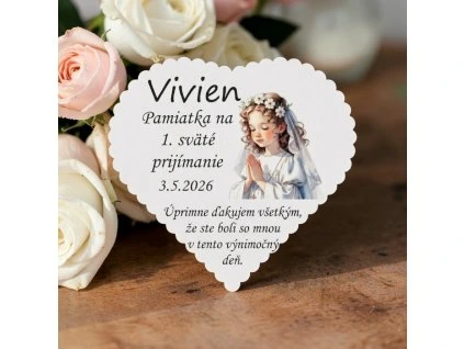 Magnetka farebná 11