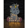 Led lampa jednorožec