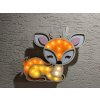 Led Lampa srnka