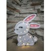 Led lampa zajac