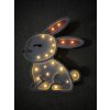 Led lampa zajac