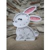 Led lampa zajac