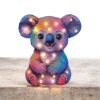 Led lampa koala