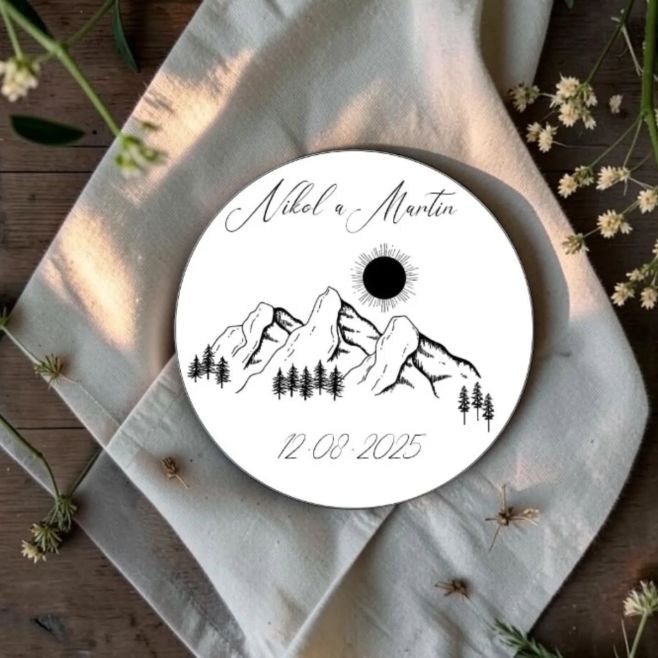Láska, hory a nezabudnuteľné momenty... 🏔️💍 Hľadáte drobné poďakovanie pre hostí na vašu svadbu či rodinnú oslavu? Naše...