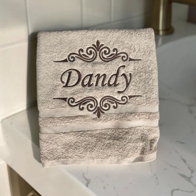 Pripravili sme si pre Vás súťaž o set osušky a uteráka s menom a ornamentom v krémovej farbe ako na fotke. Súťaž bude...