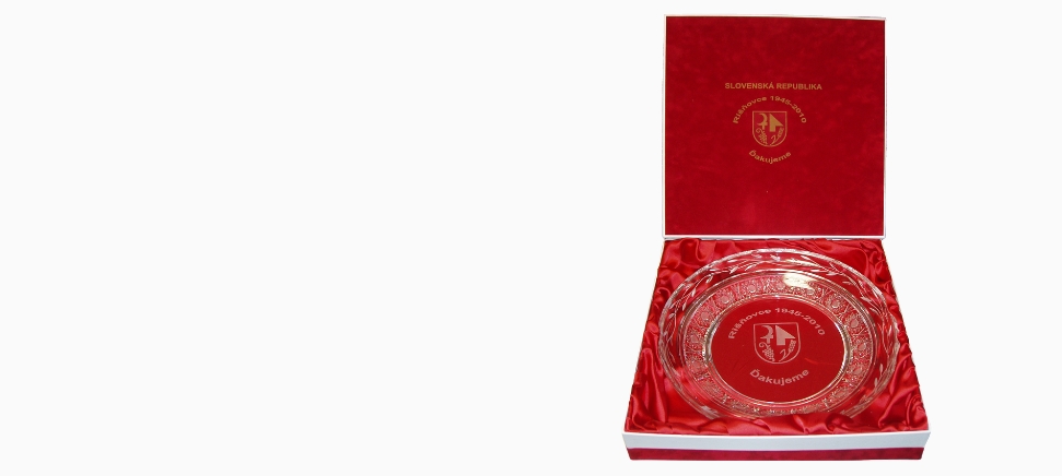 Vy zadáte, my vyrobíme