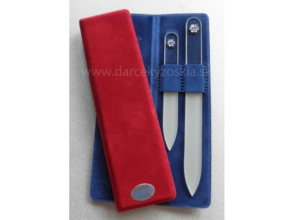 manik ii skleneny pilnik sw kvetinka