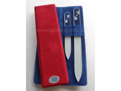 manik ii skleneny pilnik sw rozdelena kvetinka