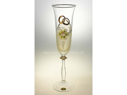 svadobny pohar livia