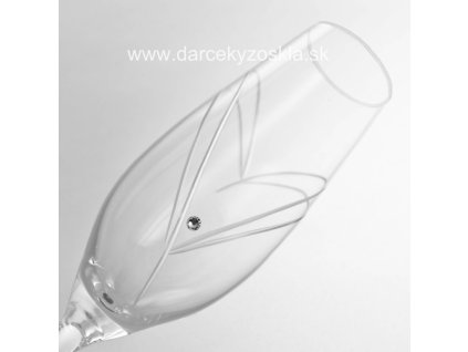 Svadobné poháre Nataly (2ks)