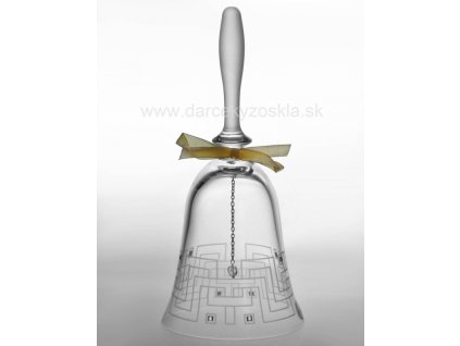 Vianočný zvonček Marcus (1ks)