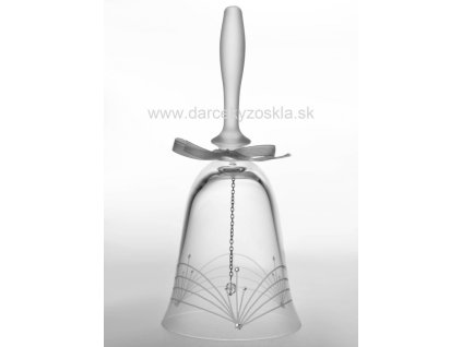 Vianočný zvonček Arc (1ks)