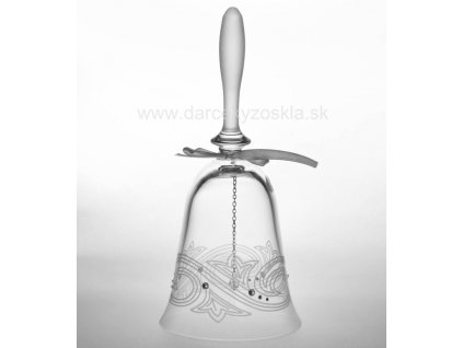 Vianočný zvonček Flood (1ks)