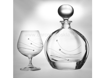 Brandy set Vanessa (6+1)