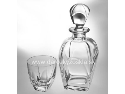 Whisky set Fjord (6+1)