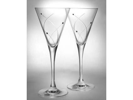 Poháre Olivia 260ml (6ks)