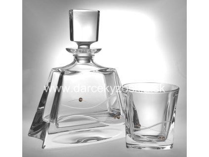 Whisky set Katrin A (6+1)