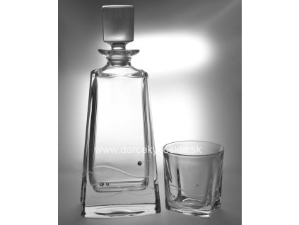 Whisky set Katrin B (6+1)