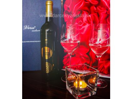 pohare lubim ta a flasa vina