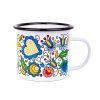 kubek emaliowany 500ml kaszubski1