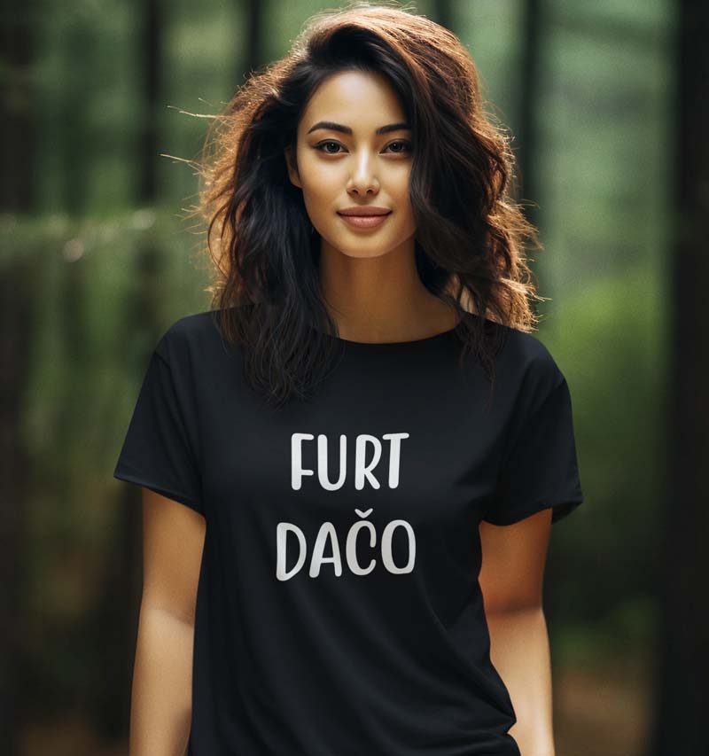 Vtipné tričká sú dokonalým darčekom