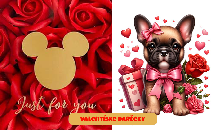 Valentínske darčeky