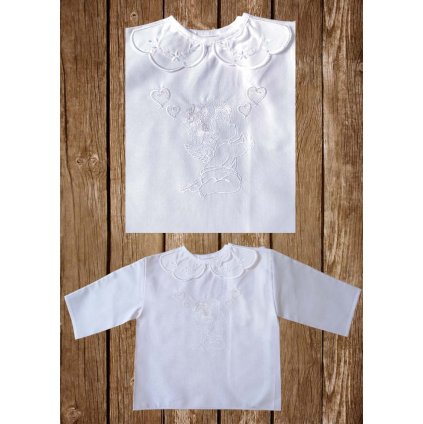 krstova kosielka anjelik