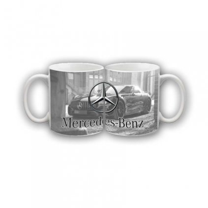 Hrnček Mercedes