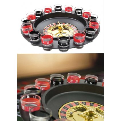 alkoholicka ruleta