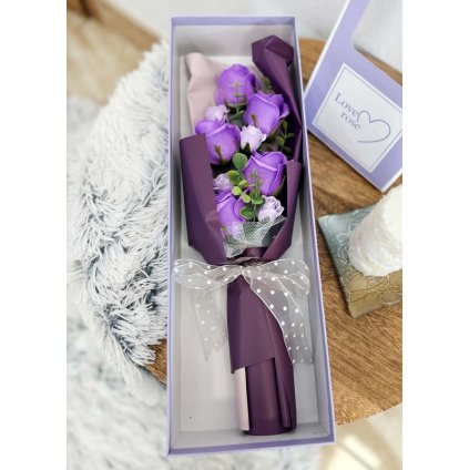 kytica mydlovych ruzi