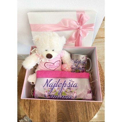 Darčekový box Najlepšia mama 3