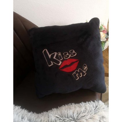 Vankúš Kiss me