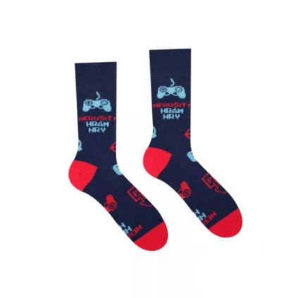 ponozky nerusit hram hry hesty