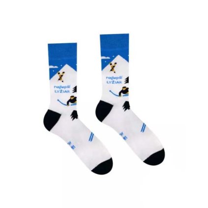 ponozky hesty najlepsi lyziar