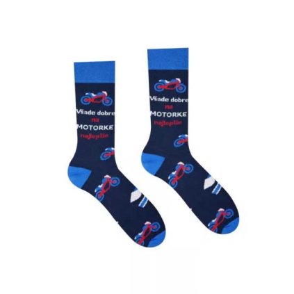 ponozky na motorke najlepsie