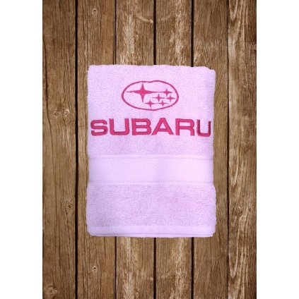 Osuška Subaru