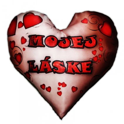 Srdce Mojej láske- pánske