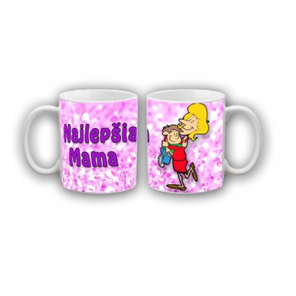 Hrnček Najlepšia mama