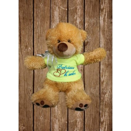 Macko Patríme k sebe