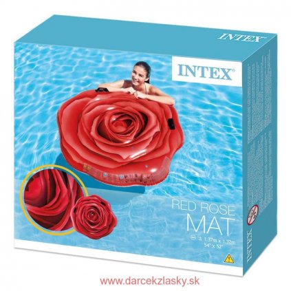 vyr 710 intex red rode mat 58783 06