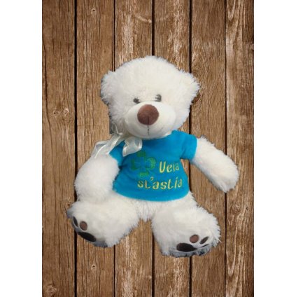 Macko Veľa šťastia