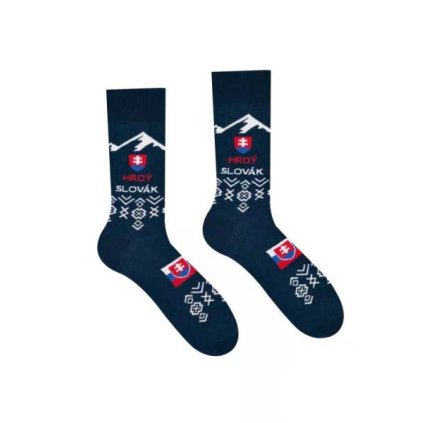 vesele ponozky hrdy slovak