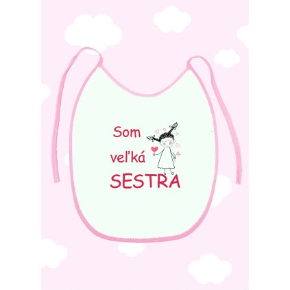 podbradnik som velka sestra