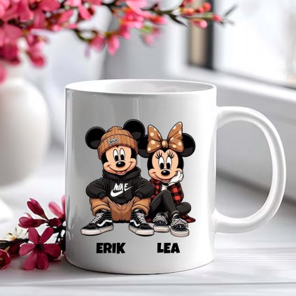 hrncek mickey mena II